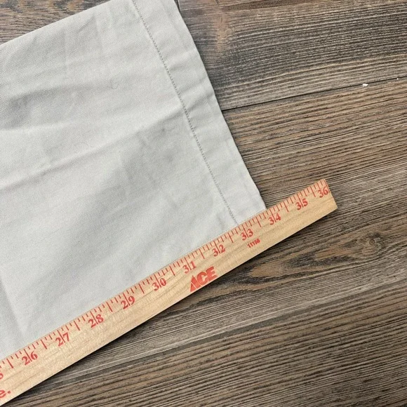 Polo Ralph Lauren Classic Fit Chino Pants Mens 36x34 Khaki Tan Cotton Straight - Picture 8 of 10